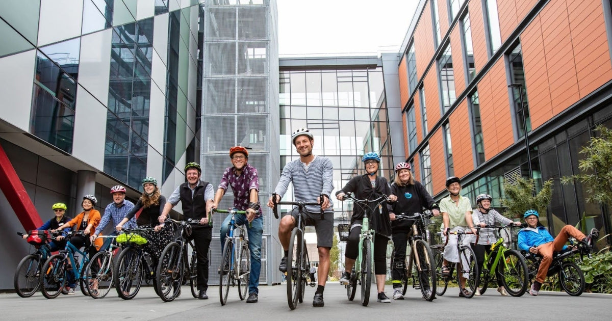 SUPERCHARGE YOUR BIKETOBER
